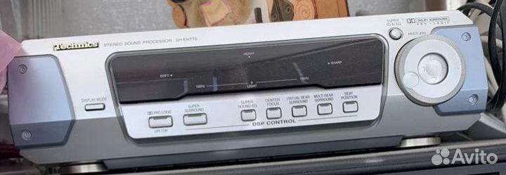 Музыкальный центр