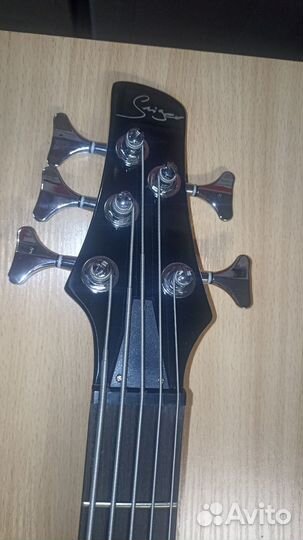 Пятиструнная бас гитара Smiger G-B3-5