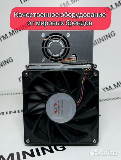 Whatsminer M30S++ 108th Б/У в идеальном состоянии