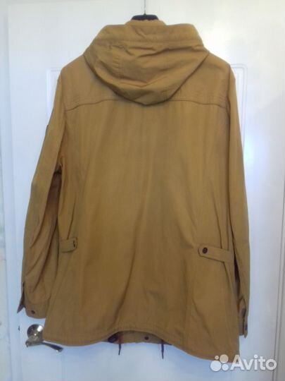 Куртка мужская NortFolk весенняя 56 размер