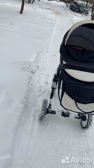 Коляска 3 в 1