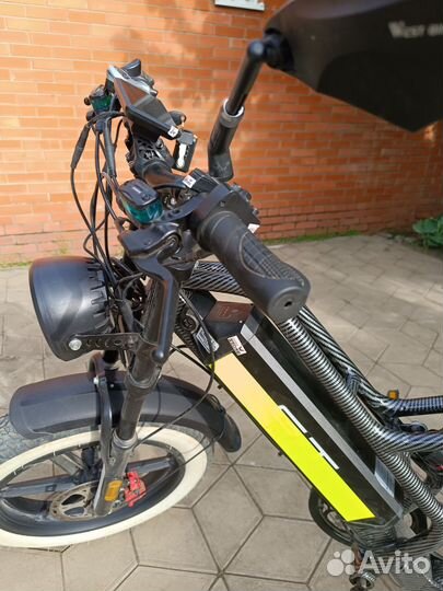 Электровелосипед