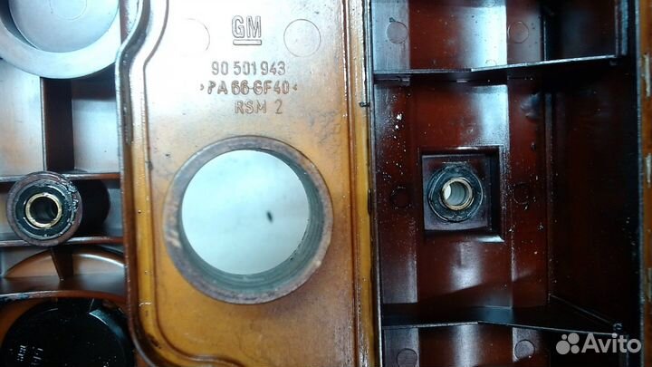 Крышка клапанная двс Chevrolet Tacuma (Rezzo), 200