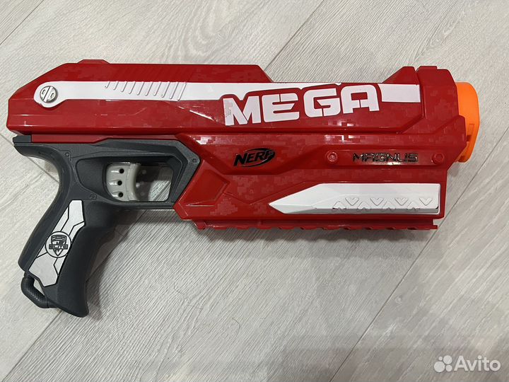 Пистолеты Nerf