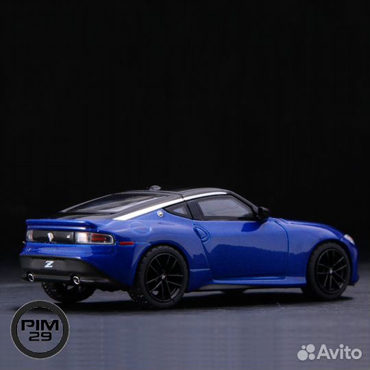 Модели авто Nissan Mini GT 1/64