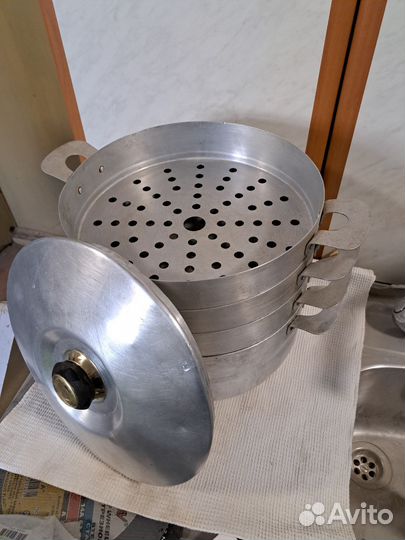 Мантоварка