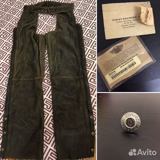Чапсы Harley-Davidson