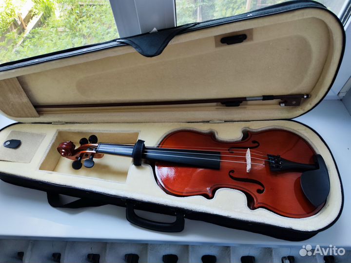 Скрипка 4/4
