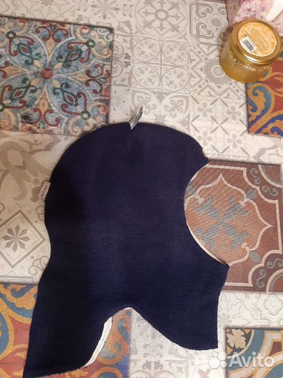 Шапка шлем зимний kivat 3