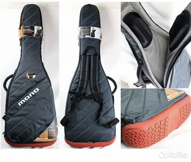 Флагманский кофр для гитары