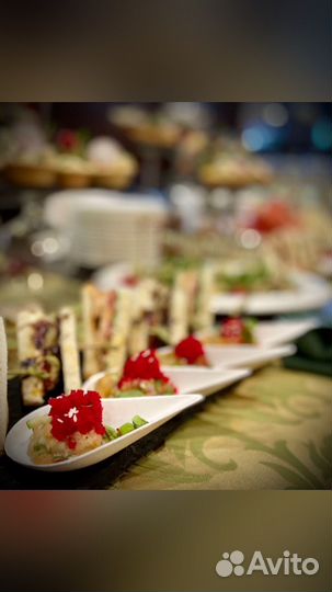 Банкетный зал