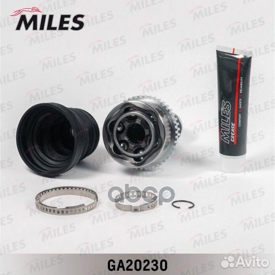 ШРУС наружный mazda 626 2.0 97- (с ABS) (GSP
