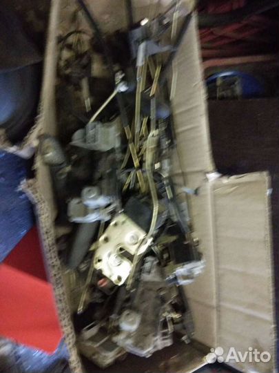 Замки ручки Лада калина