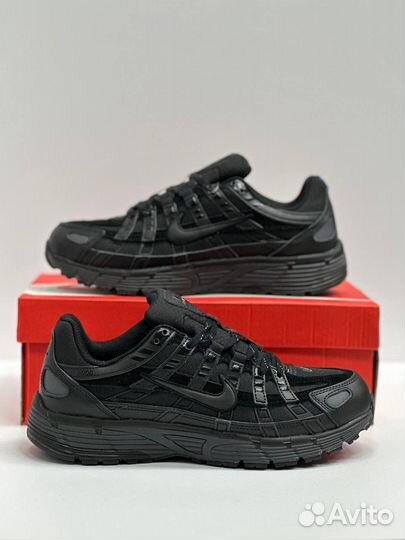 Кроссовки Nike p6000 gore-tex Premium