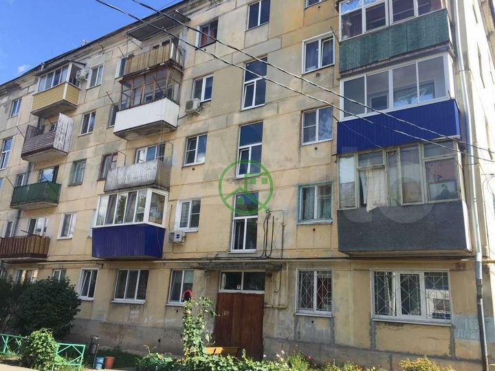 1-к. квартира, 32,4 м², 3/5 эт.