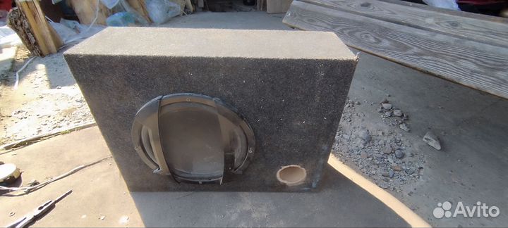 Сабвуфер без усилителя