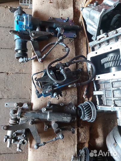 Продам МКПП isuzu форвард