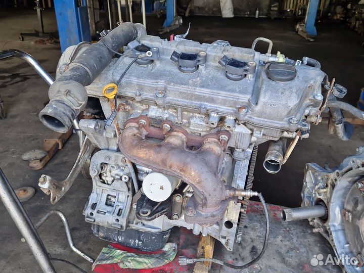 Двигатель мотор 1mz-fe лексус rx300