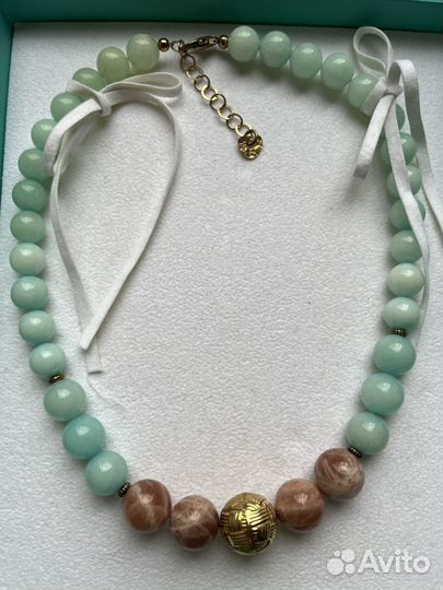 Колье Oxette. Греция