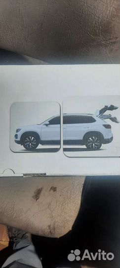 Электропривод багажника Changan CS75 Plus