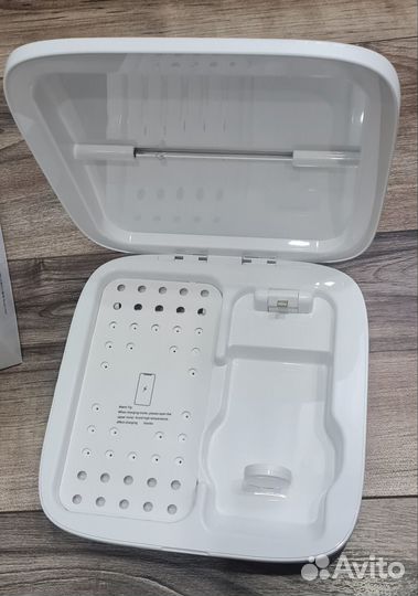 Стерилизатор уф с беспроводной зарядкой