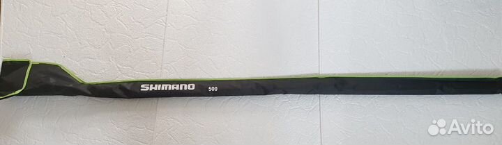 Карбоновая удочка shimano