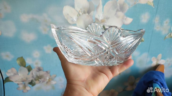 Хрустальная ладья СССР