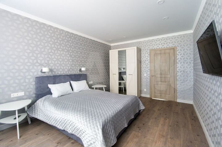 2-к. квартира, 60 м², 6/9 эт.