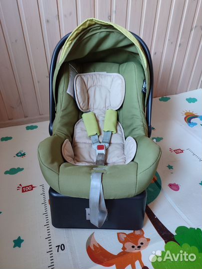 Детское автокресло/автолюлька inglesina