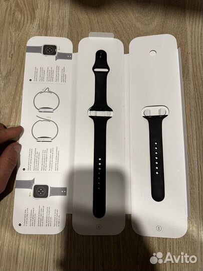 Apple watch ремешок оригинал