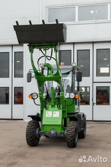 Фронтальный погрузчик Bull SL100, 2022