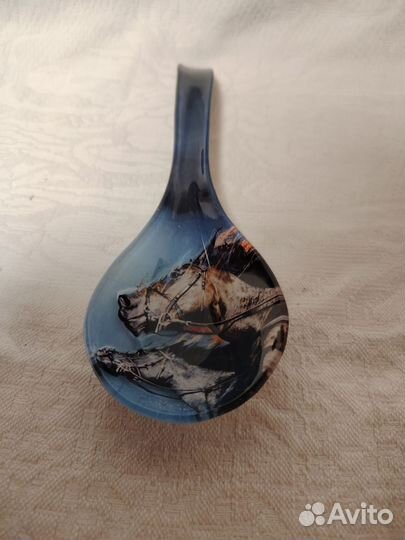 Подставка под ложку