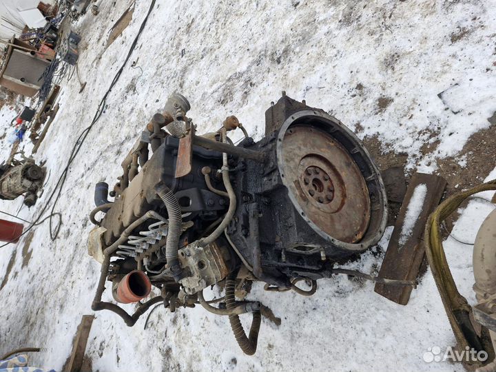 Двигатель cummins 6isbe бу