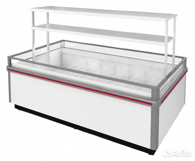 Бонета Марихолодмаш Рица вхно-2,5/1,5 (без боковин