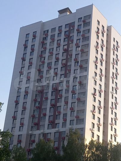 1-к. квартира, 33 м², 9/25 эт.