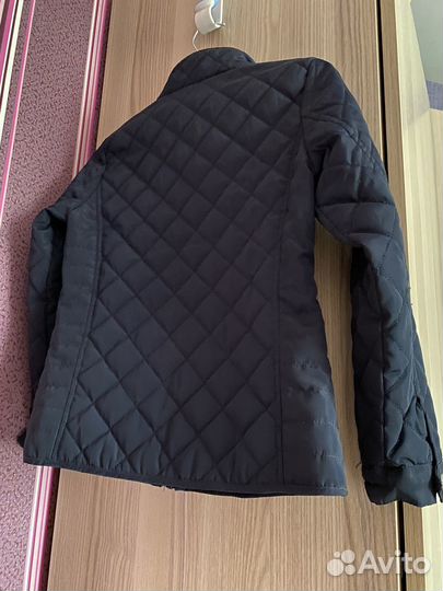 Куртка для девочки 128