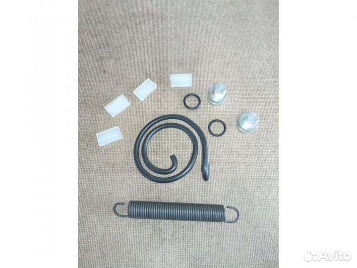 Пружина рулевой колонки scania