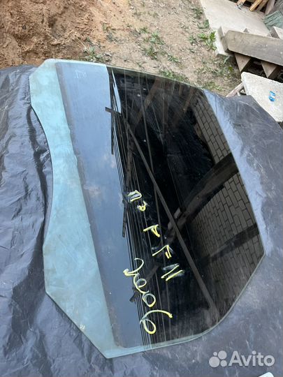 Стекло задней правой двери Ford Focus 2