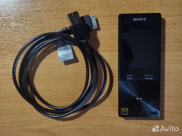 Плеер Sony NWZ-A15 объявление продам