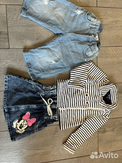 Одежда для девочки 86