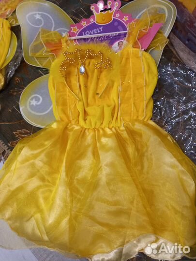 Карнавальный костюм для девочки