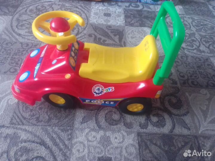 Электромобиль