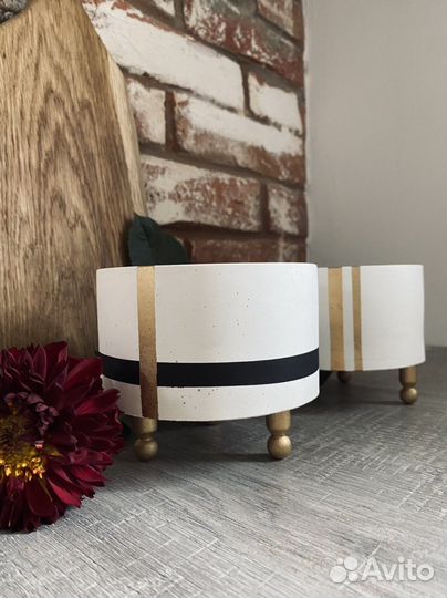 Набор кашпо