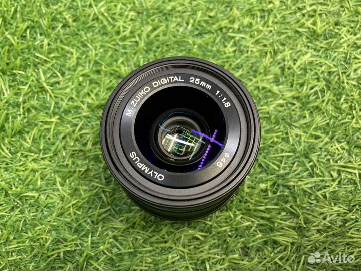 Olympus 25mm 1.8 Micro 4/3