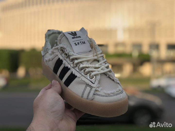 Кроссовки Adidas Campus 80s Song for the Mute Blis