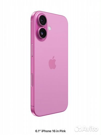 iPhone 16, 128 ГБ