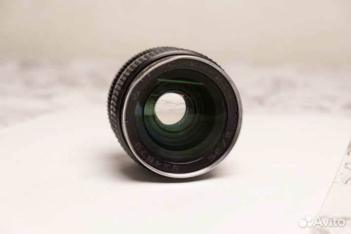 Объектив Мир-24Н