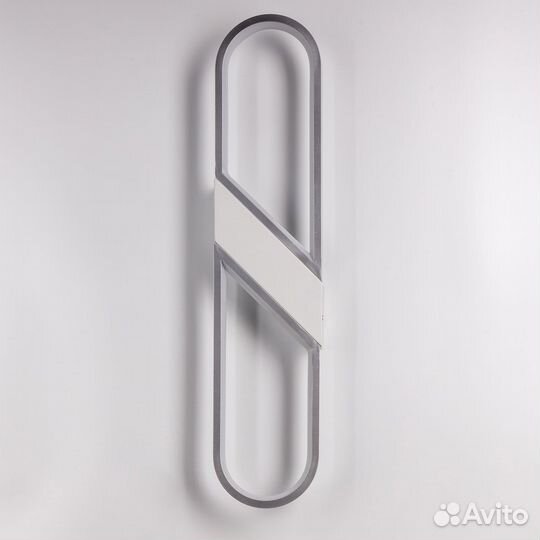 Стильный настенный дизайнерский светильник Толедо