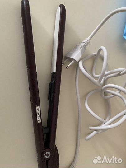 Утюжок для волос