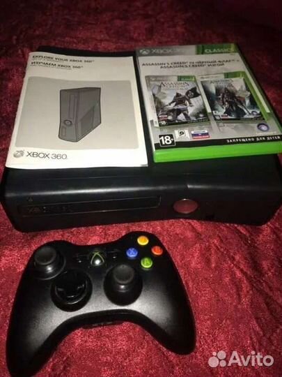 Xbox 360E 4gb